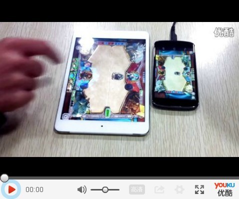 愤怒的程序猿《卧龙传说》秒杀《炉石传说》